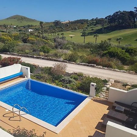 Stunning 3 Bed Villa With Pool- Golf Beach Budens Exterior photo