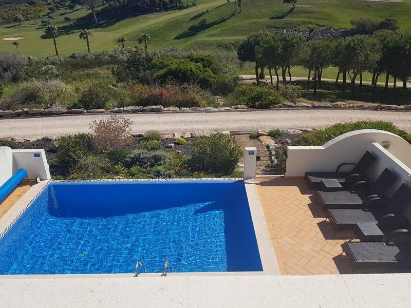 Stunning 3 Bed Villa With Pool- Golf Beach Budens Exterior photo