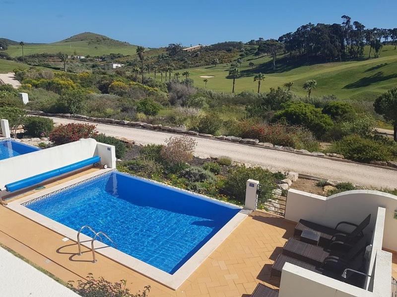 Stunning 3 Bed Villa With Pool- Golf Beach Budens Exterior photo