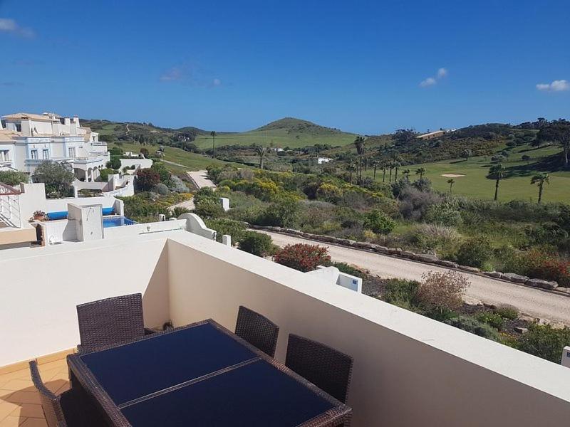 Stunning 3 Bed Villa With Pool- Golf Beach Budens Exterior photo