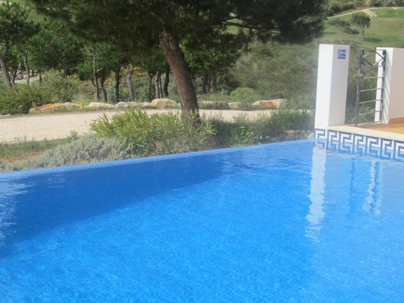 Stunning 3 Bed Villa With Pool- Golf Beach Budens Exterior photo